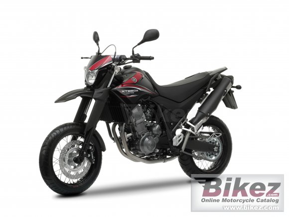 Yamaha XT660X