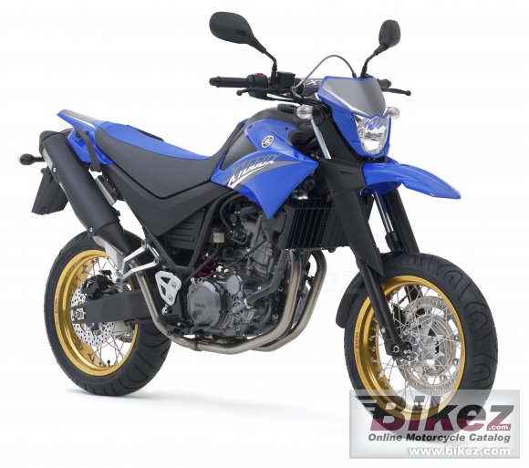 Yamaha XT660X