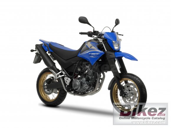 Yamaha XT660X