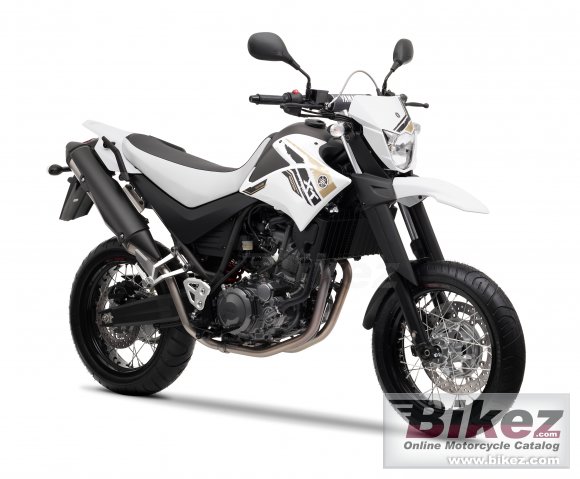 Yamaha XT660X