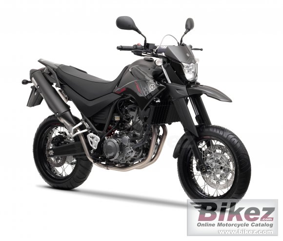 Yamaha XT660X