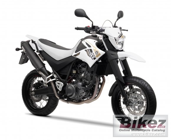 Yamaha XT660X