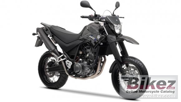 Yamaha XT660X