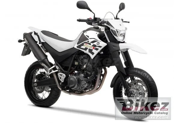 Yamaha XT660X