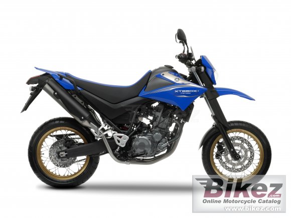 Yamaha XT660X