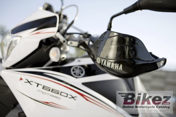 Yamaha XT660X