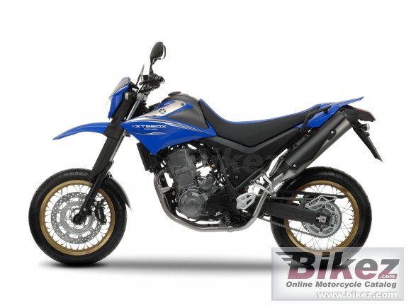 Yamaha XT660X