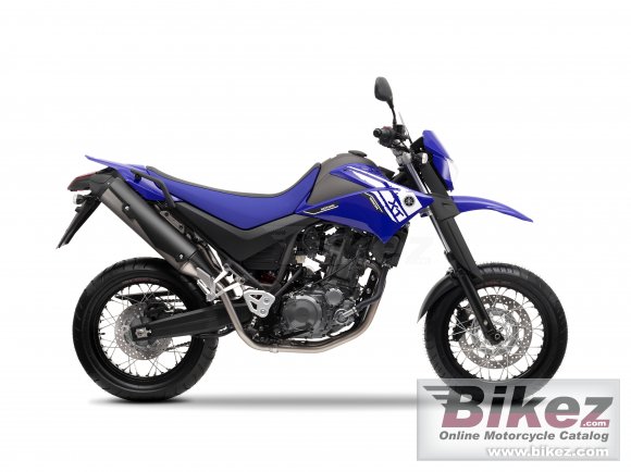 Yamaha XT660X