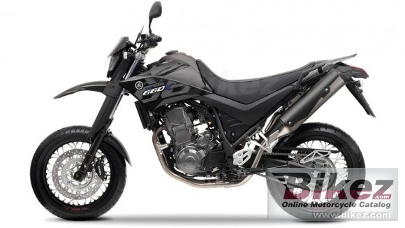 Yamaha XT660X