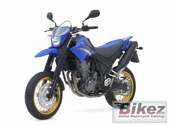 Yamaha XT660X