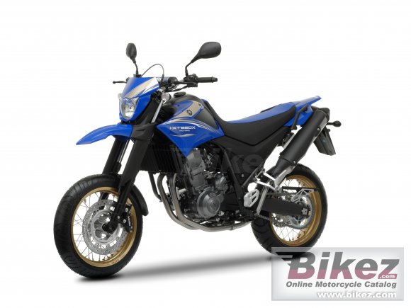 Yamaha XT660X