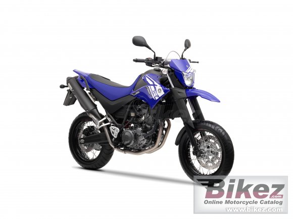 Yamaha XT660X