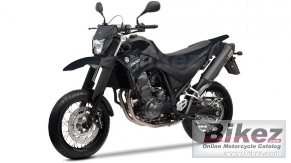 Yamaha XT660X