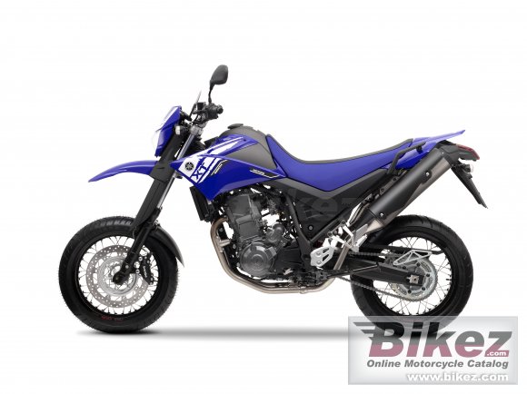 Yamaha XT660X