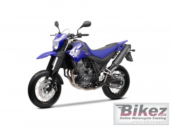 Yamaha XT660X