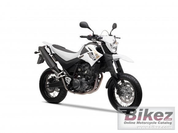 Yamaha XT660X