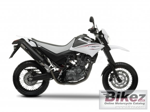 Yamaha XT660X