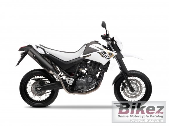 Yamaha XT660X