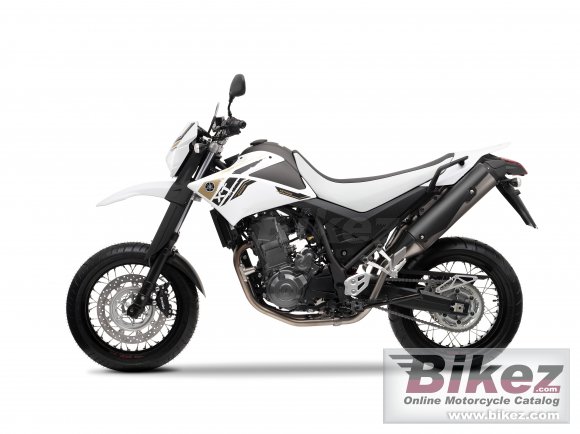 Yamaha XT660X