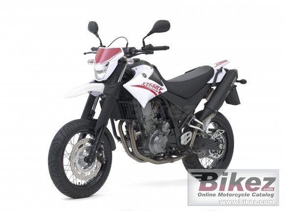 Yamaha XT660X