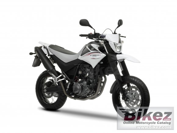 Yamaha XT660X