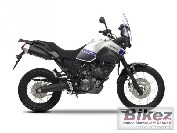 Yamaha XT660Z