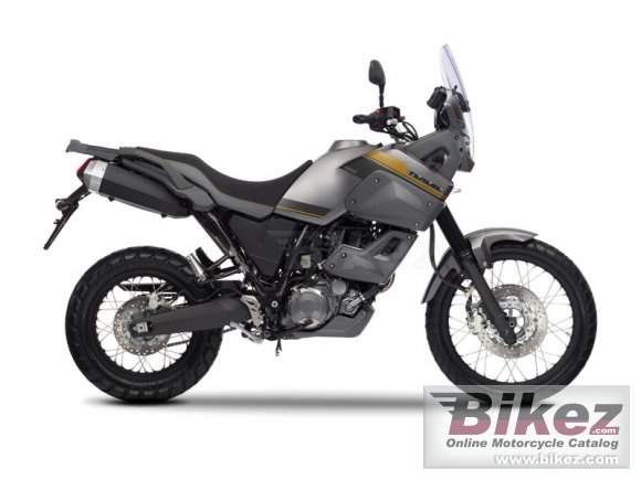 Yamaha XT660Z