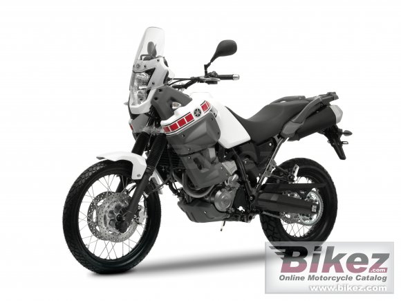 Yamaha XT660Z Tenere