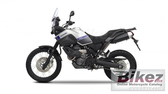 Yamaha XT660Z Tenere