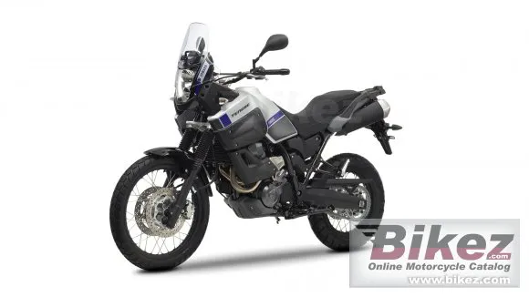 Yamaha XT660Z Tenere