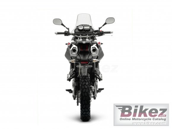 Yamaha XT660Z Tenere