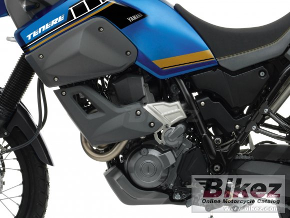 Yamaha XT660Z Tenere