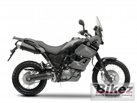 Yamaha XT660Z Tenere