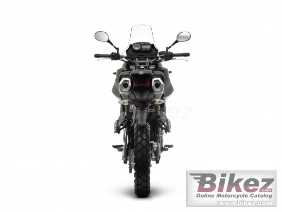 Yamaha XT660Z Tenere