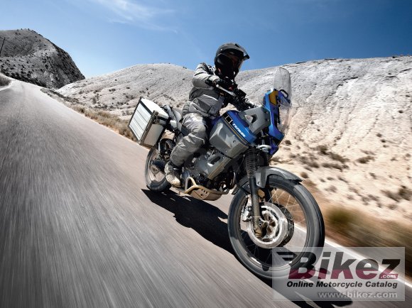 Yamaha XT660Z Tenere