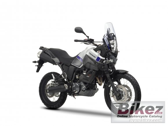 Yamaha XT660Z Tenere