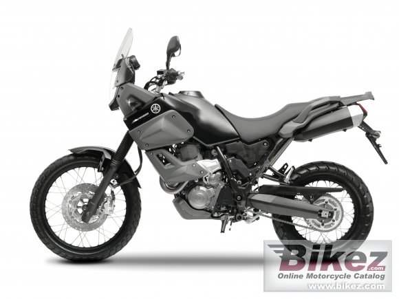 Yamaha XT660Z Tenere