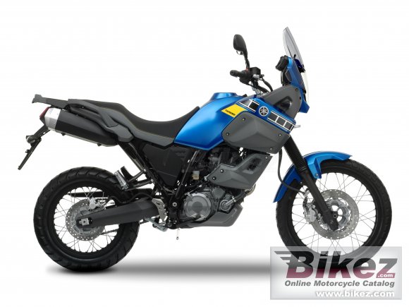 Yamaha XT660Z Tenere