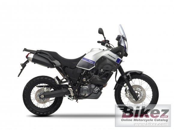 Yamaha XT660Z Tenere