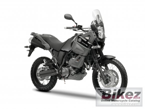 Yamaha XT660Z Tenere