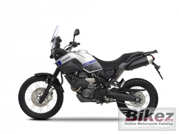 Yamaha XT660Z Tenere