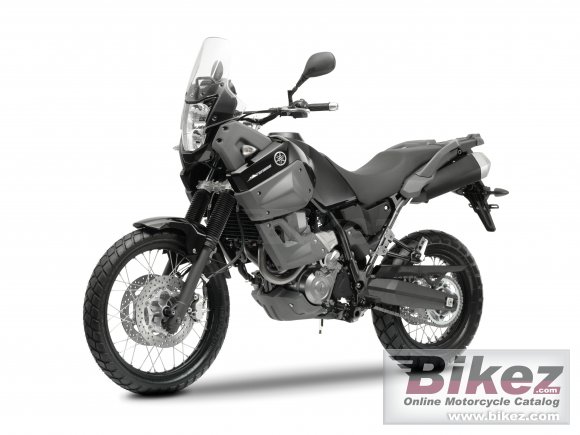 Yamaha XT660Z Tenere