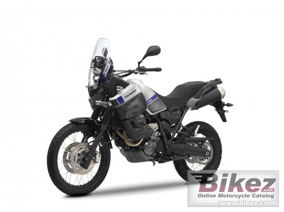 Yamaha XT660Z Tenere