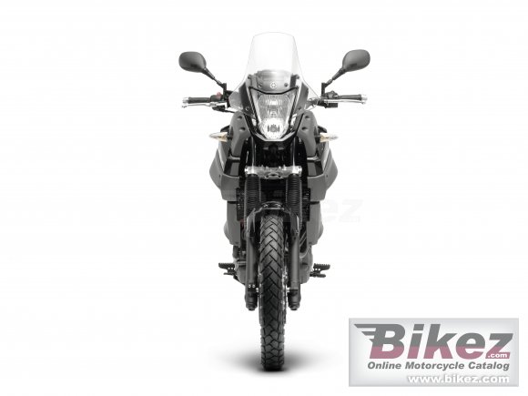 Yamaha XT660Z Tenere