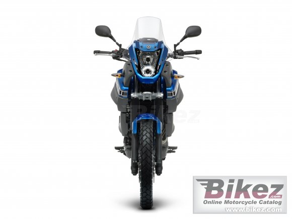 Yamaha XT660Z Tenere