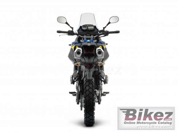 Yamaha XT660Z Tenere