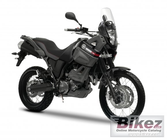 Yamaha XT660Z Tenere