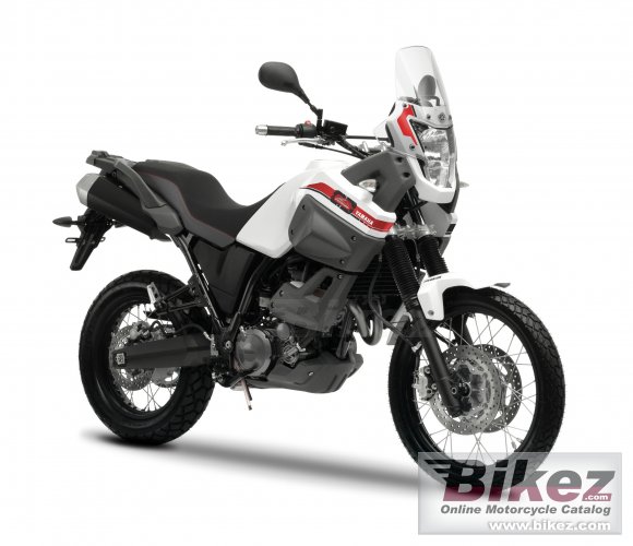 Yamaha XT660Z Tenere