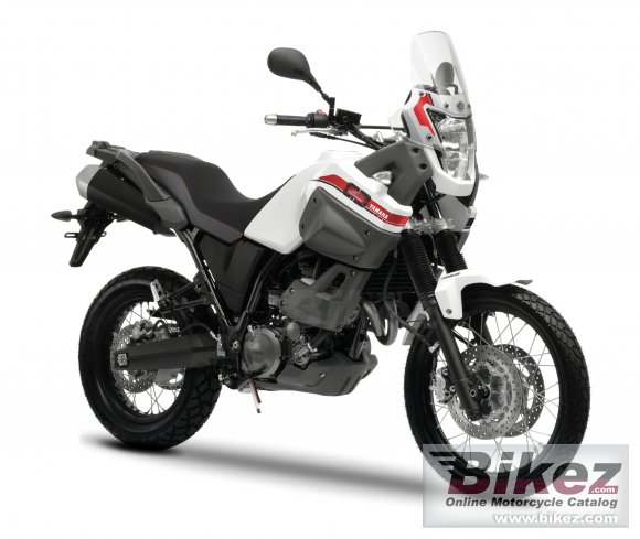 Yamaha XT660Z Tenere