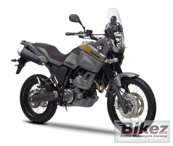 Yamaha XT660Z Tenere